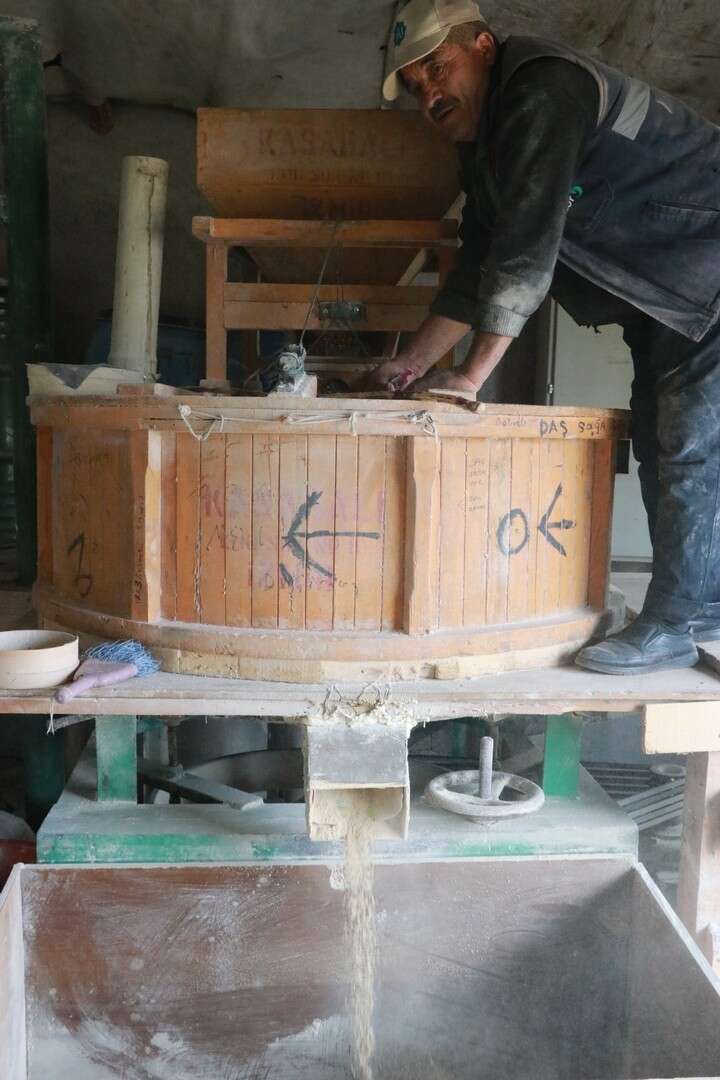 Konya’da 6 ürünün birleşiminden oluşan asırlık lezzet 9